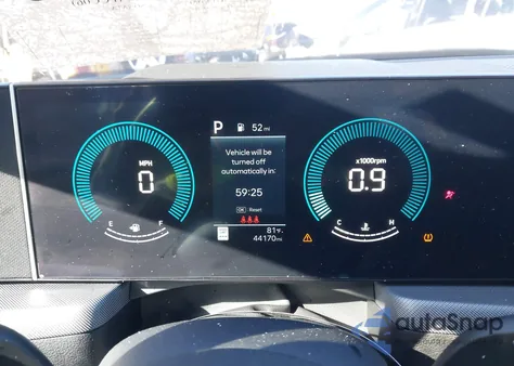 2024 Hyundai Sonata Sel из США, поврежденный, VIN KMHL64JA8RA407142